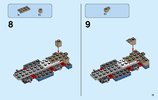 Notice / Instructions de Montage - LEGO - City - 60117 - La camionnette et sa caravane: Page 11