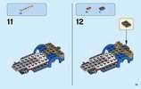 Notice / Instructions de Montage - LEGO - City - 60117 - La camionnette et sa caravane: Page 13