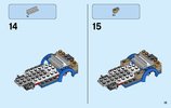 Notice / Instructions de Montage - LEGO - City - 60117 - La camionnette et sa caravane: Page 15