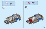 Notice / Instructions de Montage - LEGO - City - 60117 - La camionnette et sa caravane: Page 17