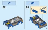 Notice / Instructions de Montage - LEGO - City - 60117 - La camionnette et sa caravane: Page 21