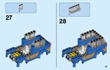 Notice / Instructions de Montage - LEGO - City - 60117 - La camionnette et sa caravane: Page 25