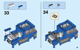 Notice / Instructions de Montage - LEGO - City - 60117 - La camionnette et sa caravane: Page 29