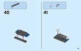 Notice / Instructions de Montage - LEGO - City - 60117 - La camionnette et sa caravane: Page 33