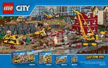 Notice / Instructions de Montage - LEGO - City - 60118 - Le camion poubelle: Page 52