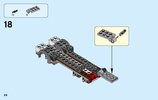 Notice / Instructions de Montage - LEGO - City - 60118 - Le camion poubelle: Page 24