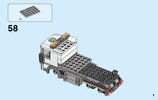 Notice / Instructions de Montage - LEGO - City - 60118 - Le camion poubelle: Page 3