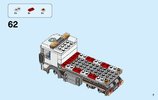 Notice / Instructions de Montage - LEGO - City - 60118 - Le camion poubelle: Page 7