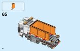 Notice / Instructions de Montage - LEGO - City - 60118 - Le camion poubelle: Page 10