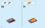 Notice / Instructions de Montage - LEGO - City - 60118 - Le camion poubelle: Page 14