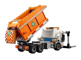 60118 - Garbage Truck