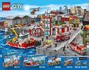 Notice / Instructions de Montage - LEGO - City - 60119 - Le ferry: Page 51