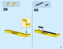 Notice / Instructions de Montage - LEGO - City - 60119 - Le ferry: Page 39