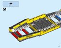 Notice / Instructions de Montage - LEGO - City - 60119 - Le ferry: Page 47