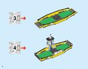 Notice / Instructions de Montage - LEGO - City - 60119 - Le ferry: Page 2