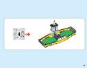 Notice / Instructions de Montage - LEGO - City - 60119 - Le ferry: Page 35