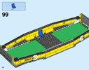 Notice / Instructions de Montage - LEGO - City - 60119 - Le ferry: Page 36