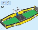 Notice / Instructions de Montage - LEGO - City - 60119 - Le ferry: Page 38