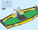 Notice / Instructions de Montage - LEGO - City - 60119 - Le ferry: Page 41