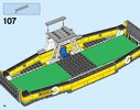 Notice / Instructions de Montage - LEGO - City - 60119 - Le ferry: Page 44