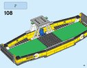 Notice / Instructions de Montage - LEGO - City - 60119 - Le ferry: Page 45