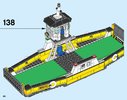 Notice / Instructions de Montage - LEGO - City - 60119 - Le ferry: Page 66