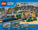 Notice / Instructions de Montage - LEGO - City - 60119 - Le ferry: Page 68