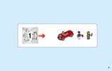 Notice / Instructions de Montage - LEGO - City - 60119 - Le ferry: Page 3