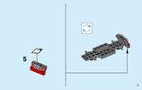 Notice / Instructions de Montage - LEGO - City - 60119 - Le ferry: Page 7