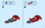 Notice / Instructions de Montage - LEGO - City - 60119 - Le ferry: Page 9