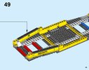 Notice / Instructions de Montage - LEGO - City - 60119 - Le ferry: Page 45