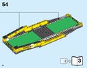 Notice / Instructions de Montage - LEGO - City - 60119 - Le ferry: Page 50