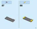 Notice / Instructions de Montage - LEGO - City - 60119 - Le ferry: Page 27