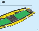 Notice / Instructions de Montage - LEGO - City - 60119 - Le ferry: Page 33