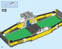 Notice / Instructions de Montage - LEGO - City - 60119 - Le ferry: Page 50