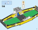 Notice / Instructions de Montage - LEGO - City - 60119 - Le ferry: Page 51