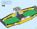 Notice / Instructions de Montage - LEGO - City - 60119 - Le ferry: Page 53