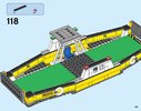 Notice / Instructions de Montage - LEGO - City - 60119 - Le ferry: Page 55