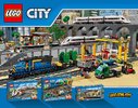 Notice / Instructions de Montage - LEGO - City - 60119 - Le ferry: Page 68