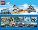 Notice / Instructions de Montage - LEGO - City - 60119 - Le ferry: Page 72