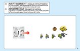 Notice / Instructions de Montage - LEGO - City - 60122 - La foreuse à chenilles: Page 3