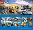 Notice / Instructions de Montage - LEGO - City - 60122 - La foreuse à chenilles: Page 64