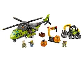 60123 - Volcano Supply Helicopter