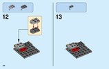 Notice / Instructions de Montage - LEGO - City - 60123 - L'hélicoptère d'approvisionnement du volcan: Page 24