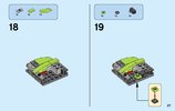 Notice / Instructions de Montage - LEGO - City - 60123 - L'hélicoptère d'approvisionnement du volcan: Page 27