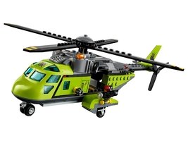 60123 - Volcano Supply Helicopter