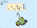 Notice / Instructions de Montage - LEGO - City - 60124 - La base d'exploration du volcan: Page 22