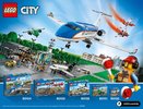 Notice / Instructions de Montage - LEGO - City - 60124 - La base d'exploration du volcan: Page 68