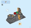 Notice / Instructions de Montage - LEGO - City - 60124 - La base d'exploration du volcan: Page 11