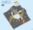 Notice / Instructions de Montage - LEGO - City - 60124 - La base d'exploration du volcan: Page 23